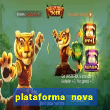 plataforma nova deposito 5 reais